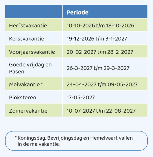 Vakantierooster_2026-2027